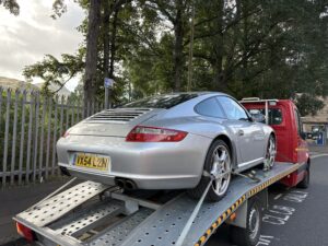 Car Recovery Falkirk